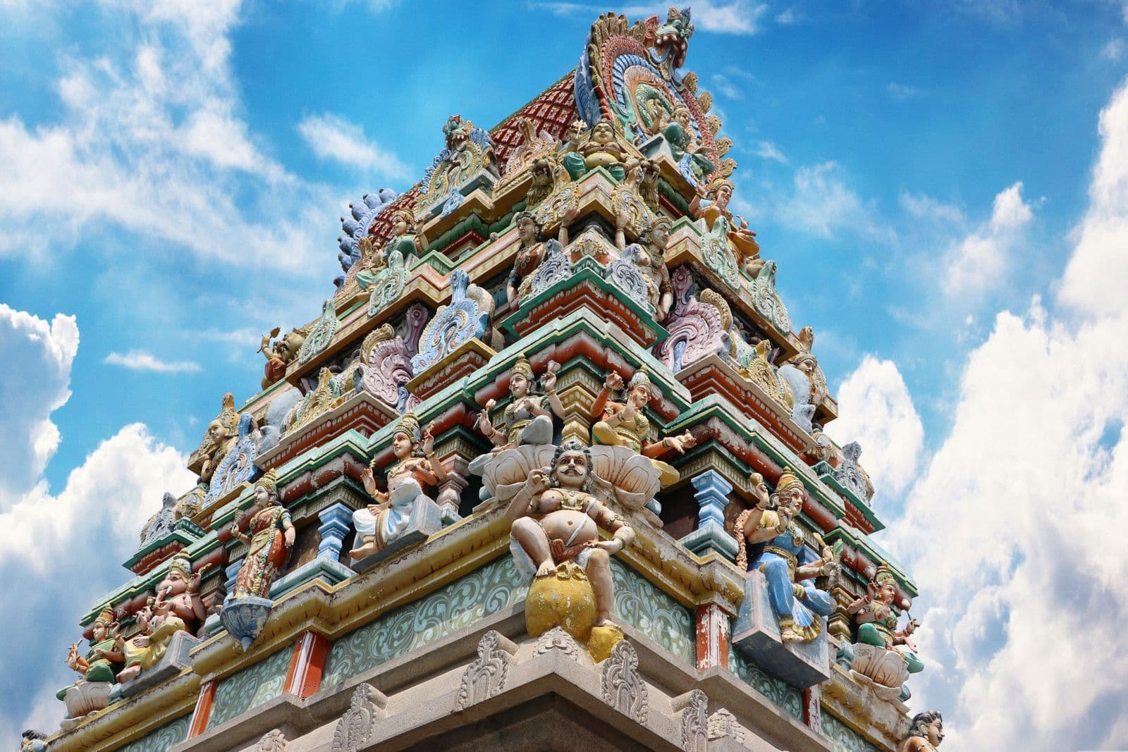 About Sri Veda Gayatri Temple