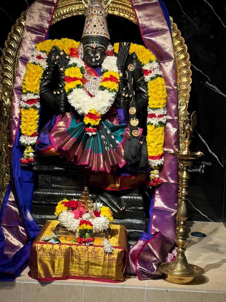 Temple photo