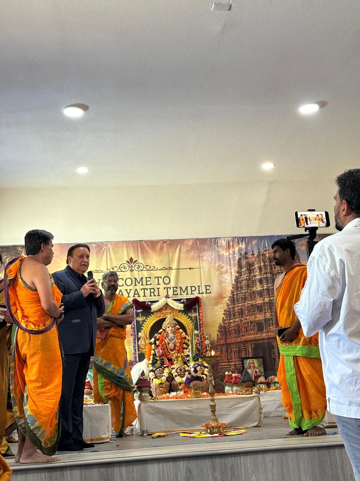 Temple photo