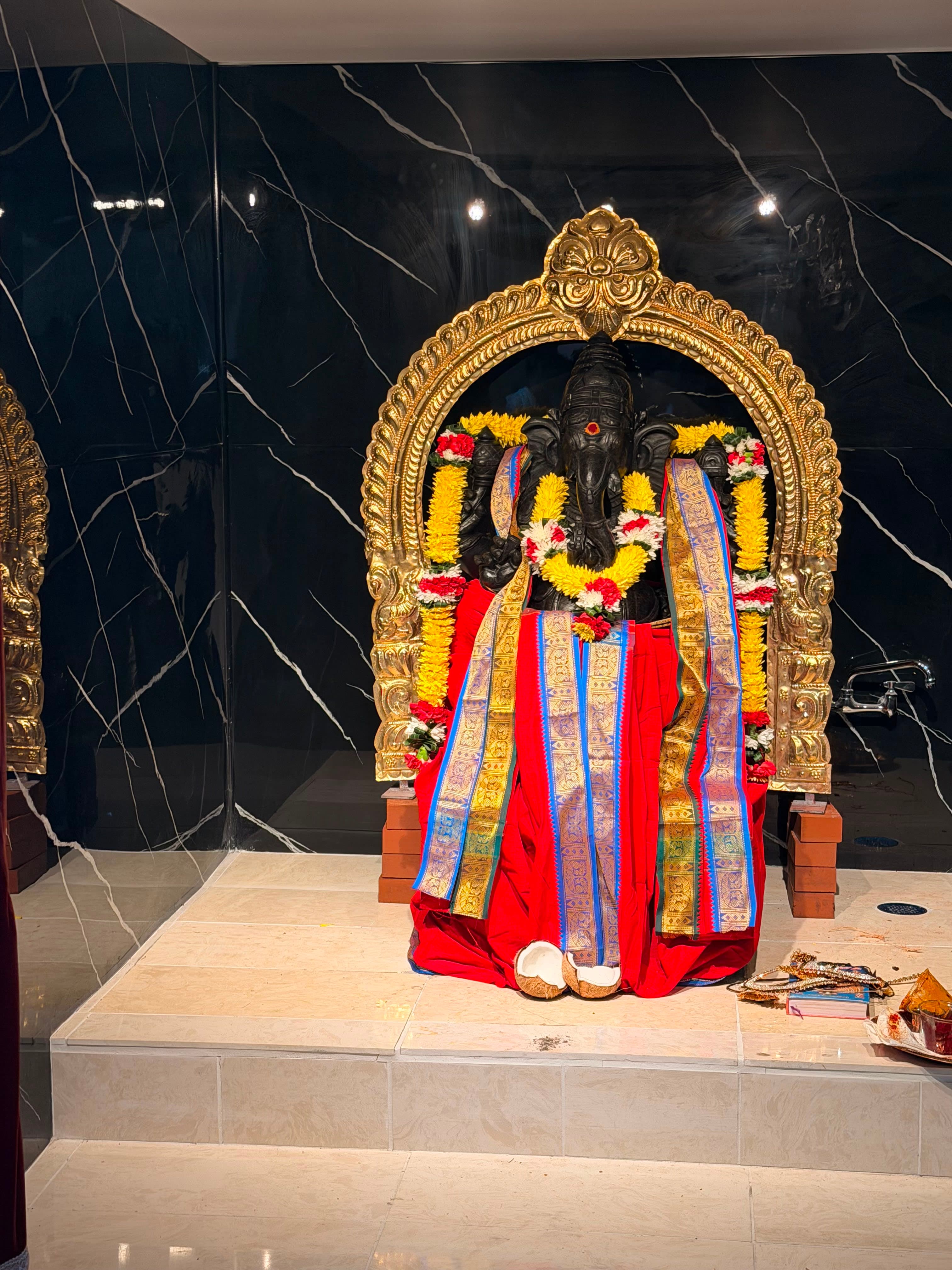 Temple photo