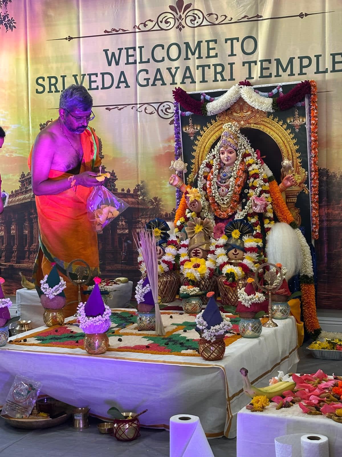 Temple photo