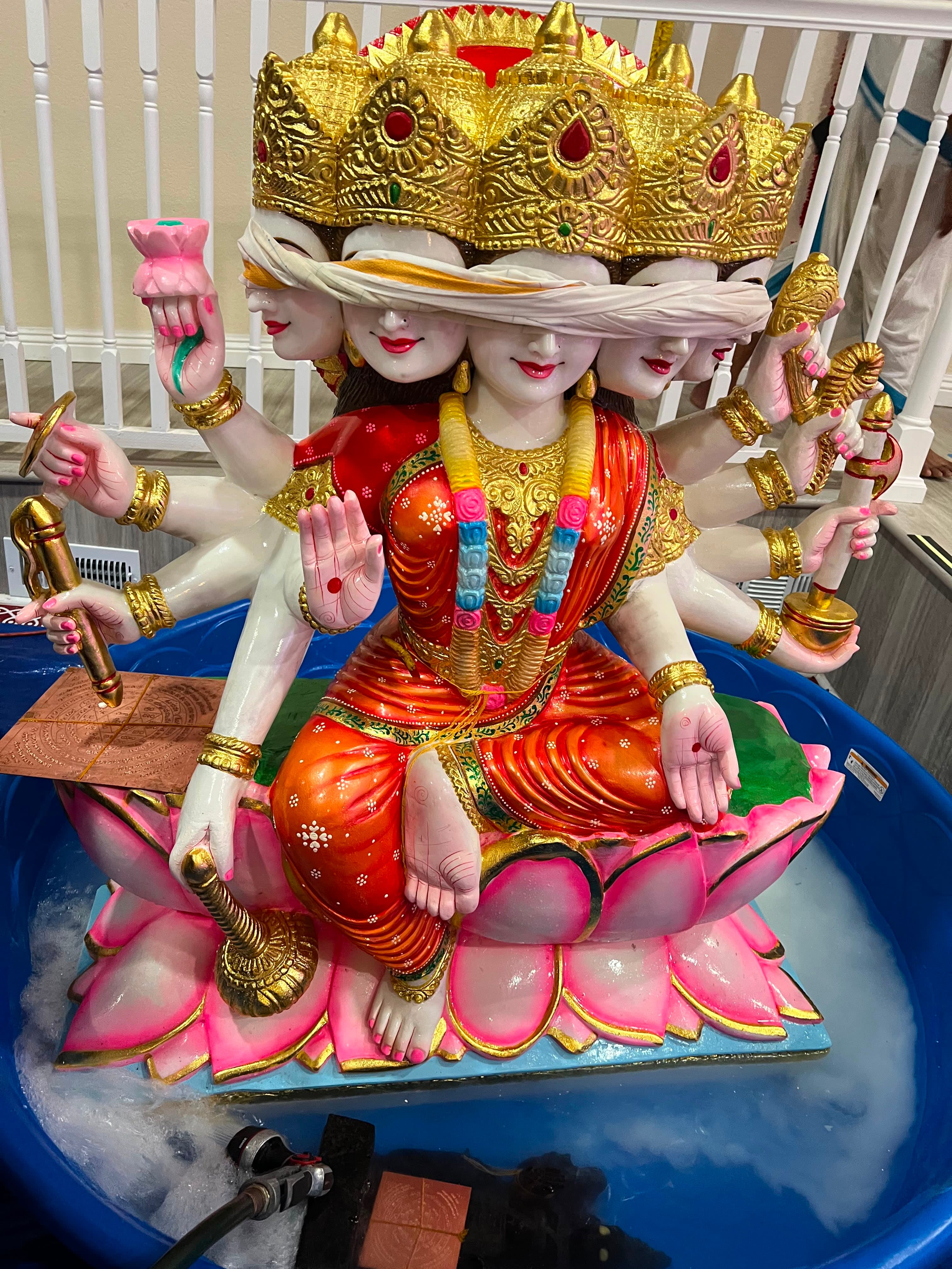 Temple photo