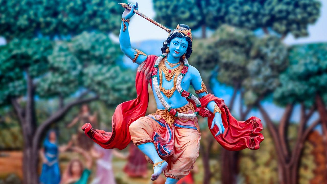 Sri Krishna Janmashtami Celebrations